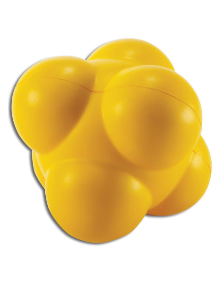 Balón de Agilidad de Fútbol Kwik Goal Amarillo 20 cm