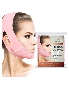 Cinta de Elevación Facial Reutilizable ParaFaciem V-Line