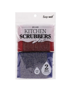 Limpiador Multiusos Fuerte EASY WELL 2P Acero Inoxidable