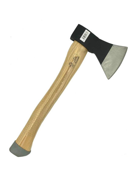 Hacha de Lanzamiento BRUFER 203651-3 con Mango de Hickory 600g