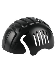 Inserto de Gorra de Impacto GREEN DEVIL Airlite Negro