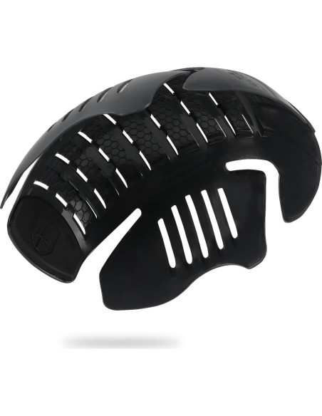 Inserto de Gorra de Impacto GREEN DEVIL Airlite Negro