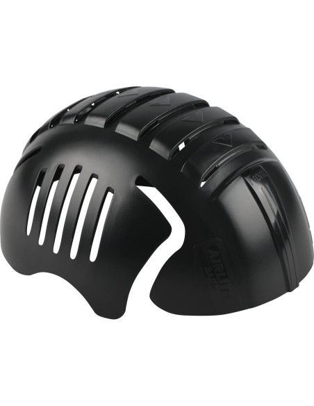 Inserto de Gorra de Impacto GREEN DEVIL Airlite Negro