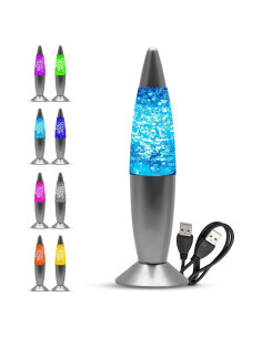 Lámpara Nocturna LED Playlearn Mini Brillante 19 cm