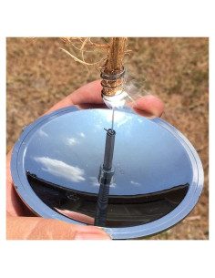 Encendedor Solar Marsrut Iniciador de Fuego Portátil 9.7 cm