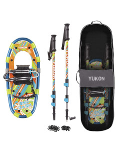 Raquetas de Nieve Yukon Charlie's para Jóvenes 0.99 kg