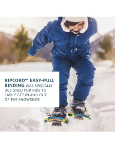 Raquetas de Nieve Yukon Charlie's para Jóvenes 0.99 kg 2