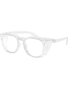Gafas de Seguridad Antivaho BOBLUEON Claras Luz Azul 2