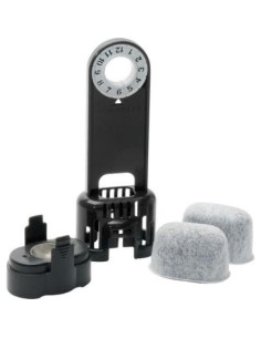 Soporte de Filtro de Agua Blendin con 2 Filtros ION para Cafetera 2