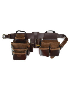 Combo Cinturón de Herramientas Style n Craft 22 Bolsillos