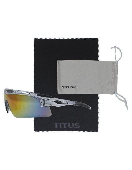 Gafas de Seguridad TITUS G20 Protección Tiro Motociclismo