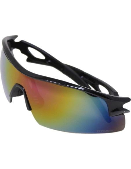 Gafas de Seguridad TITUS G20 Protección Tiro Motociclismo