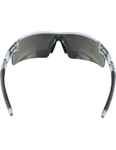 Gafas de Seguridad TITUS G20 Protección Tiro Motociclismo