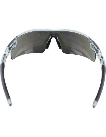 Gafas de Seguridad TITUS G20 Protección Tiro Motociclismo