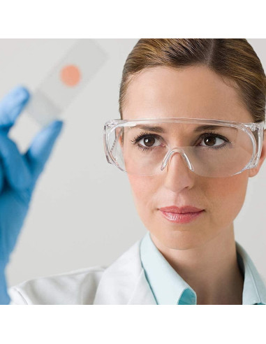 Gafas de Seguridad Antivaho CINDY'S TAPE 3-Pack Protección Ocular