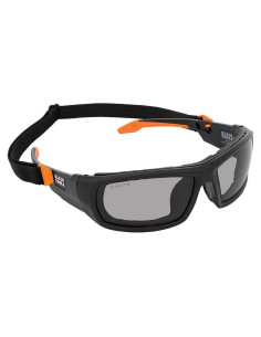 Gafas de Seguridad Klein Tools 60471, Lente Gris, Antivaho