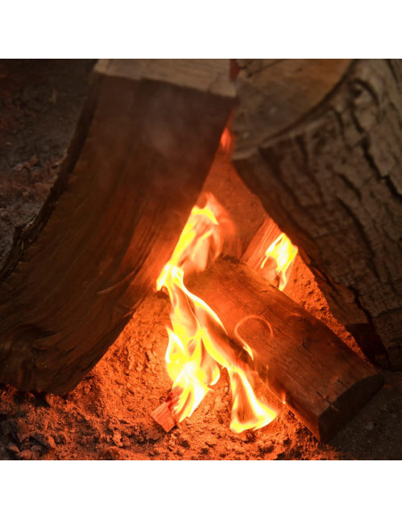 Bolsa de Yute con Fatwood 3,63 kg - Billy Buckskin Co.