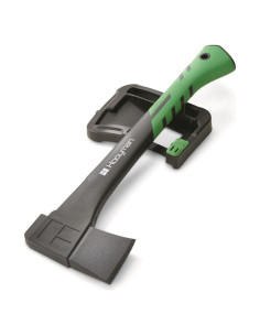 Hacha Grande Hooyman con Mango Ergonómico y Funda