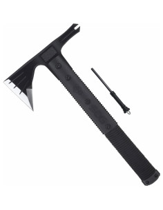 Hacha Táctica SOG SK1001-CP de Supervivencia 30.7 cm 2