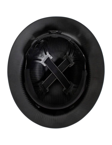 Casco PIP Wolfjaw Fibra Carbono Negro Ajuste Ratchet Casco PIP Wolfjaw Fibra Carbono Negro Ajuste Ratchet