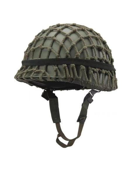 Casco de acero M1 SYLPHID Verde 54-62 cm para outdoor