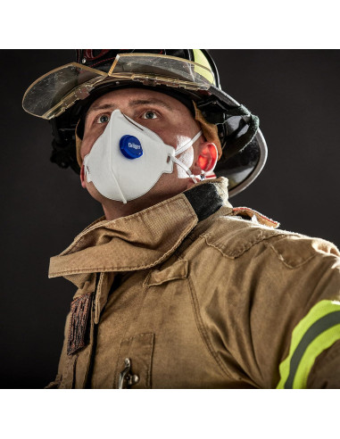 Máscara desechable Drger X-plore 1750 V | Paquete 15 unidades