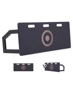 Tablero de Rebote de Fútbol ITEFDTUTNE 102x40 cm Plegable