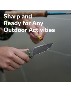 Cuchillo Plegable CIVIVI Mini Praxis 7.57 cm D2 Verde G10 2