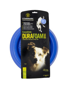 Disco Volador Starmark DuraFoam 27.94 cm para Perros 2