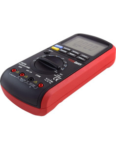 Megómetro eM870M ennoLogic 50-1000V Multímetro Profesional 2