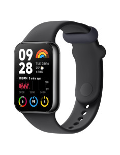 Xiaomi Smart Band 8 Pro Reloj Fitness 1.74" AMOLED Negro