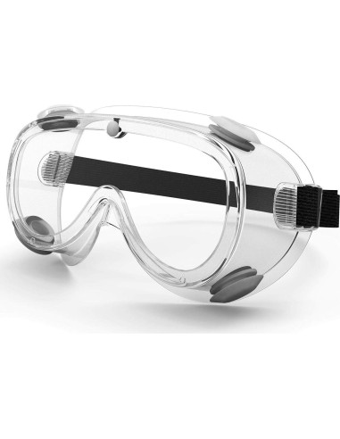 Gafas de Seguridad Woolike FA-03 Antivaho y Ajustables