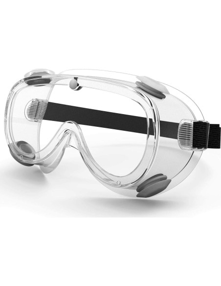 Gafas de Seguridad Woolike FA-03 Antivaho y Ajustables