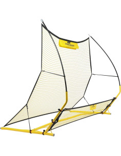 PodiuMax Red Rebotadora 2 en 1 para Fútbol Portátil 2