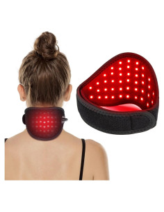 Terapia de Luz Infrarroja Talsafe para Alivio de Dolor de Cuello
