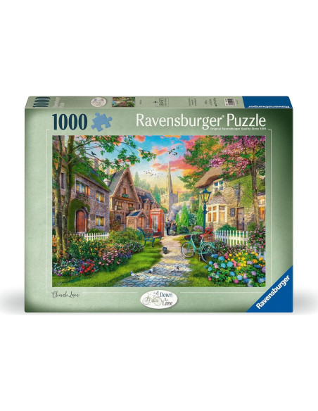 Rompecabezas Ravensburger 1000 Piezas Escénico Antirreflejo Rompecabezas Ravensburger 1000 Piezas Escénico Antirreflejo
