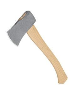 Hacha de Campista Edward Tools 35.56 cm Acero Vulcan Nogal 2