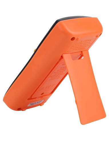 Multímetro Digital Walfront AN8008 True-RMS 269g Pruebas