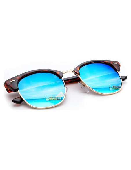 Gafas de sol KALIYADI polarizadas unisex marco ligero