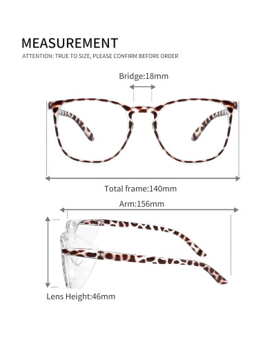 Gafas de seguridad Alsenor con lentes antiempañantes UV