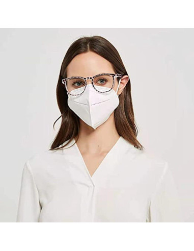 Gafas de seguridad Alsenor con lentes antiempañantes UV