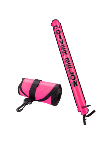 Boya de Marcaje Superficial Pecihiko 1,22 m Alta Visibilidad