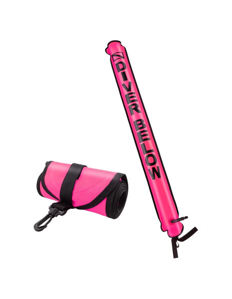 Boya de Marcaje Superficial Pecihiko 1,22 m Alta Visibilidad