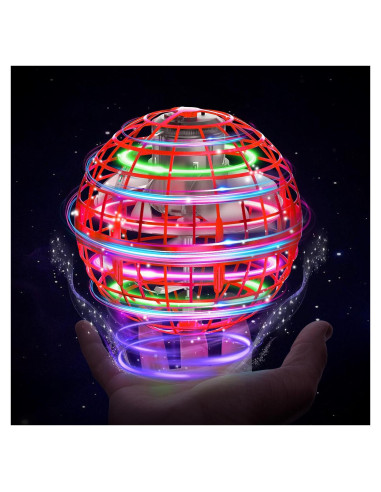 Drone Mini Volador XINHOME TSM006 Rojo Control Remoto