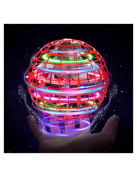 Drone Mini Volador XINHOME TSM006 Rojo Control Remoto