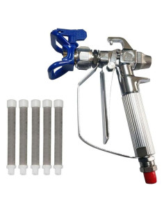 Pistola de Pulverización Sin Aire Dent-de-lion 3600 PSI 0.61 kg