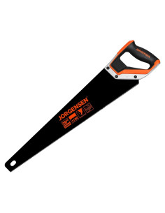 Sierra de Mano JORGENSEN 50.8 cm 11 TPI Mango Ergonómico