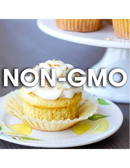 Crema de Coco Thai Kitchen Sin Azúcar 404 ml Vegana