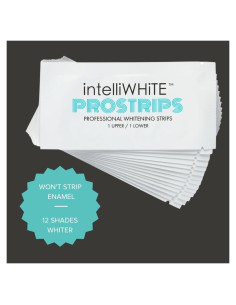 Prostrips Intelliwhite - 28 Tiras Blanqueadoras Seguras
