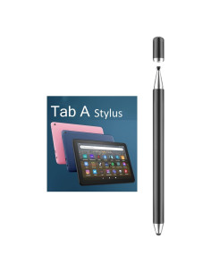 Estilógrafo 2-en-1 fllynewrite para Pantallas Táctiles - Negro